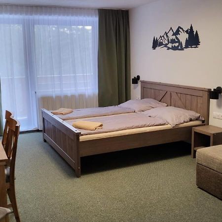 Apartmany Nizke Tatry - Krpacovo Dolna Lehota Exterior photo