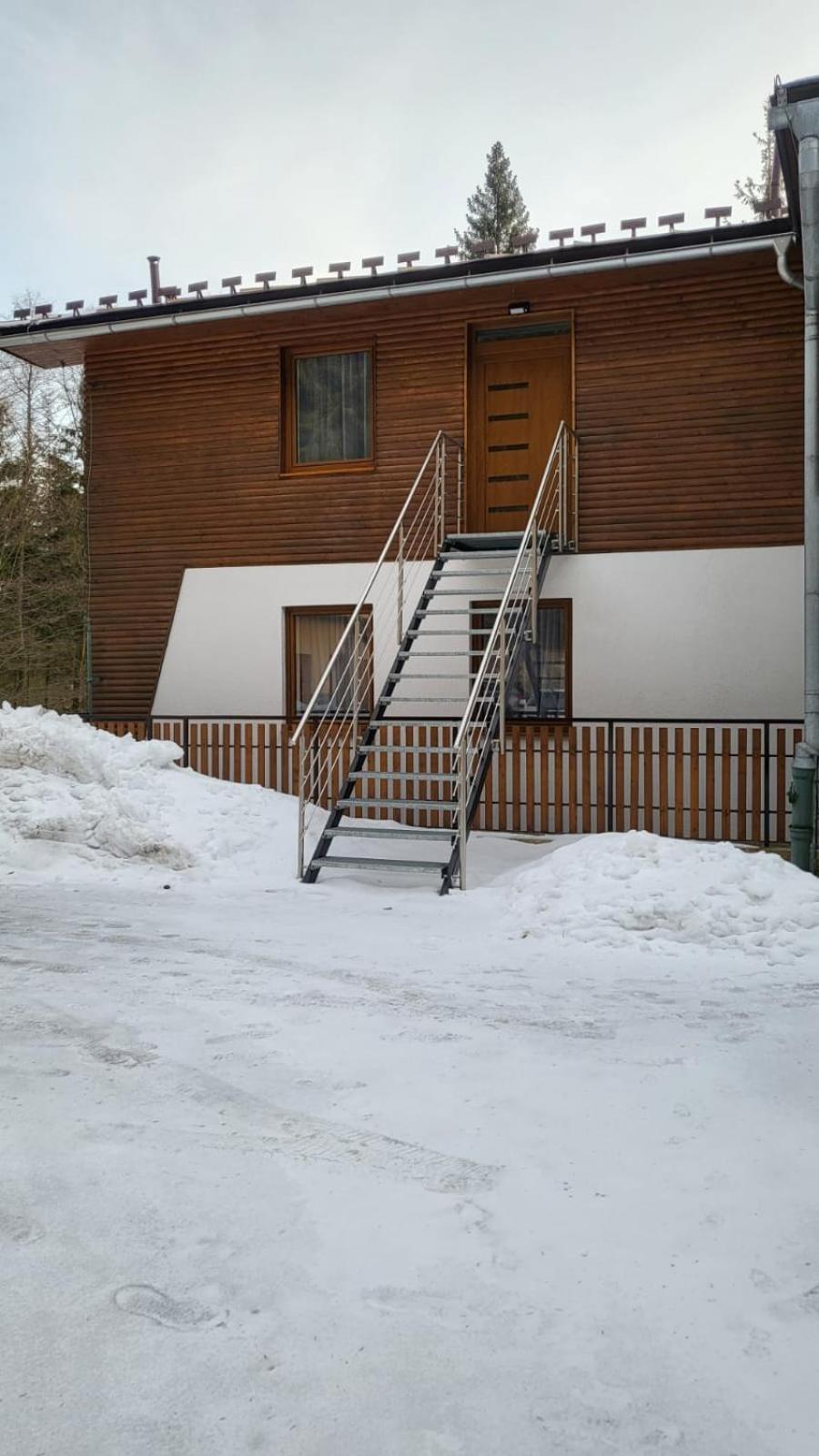 Apartmany Nizke Tatry - Krpacovo Dolna Lehota Exterior photo