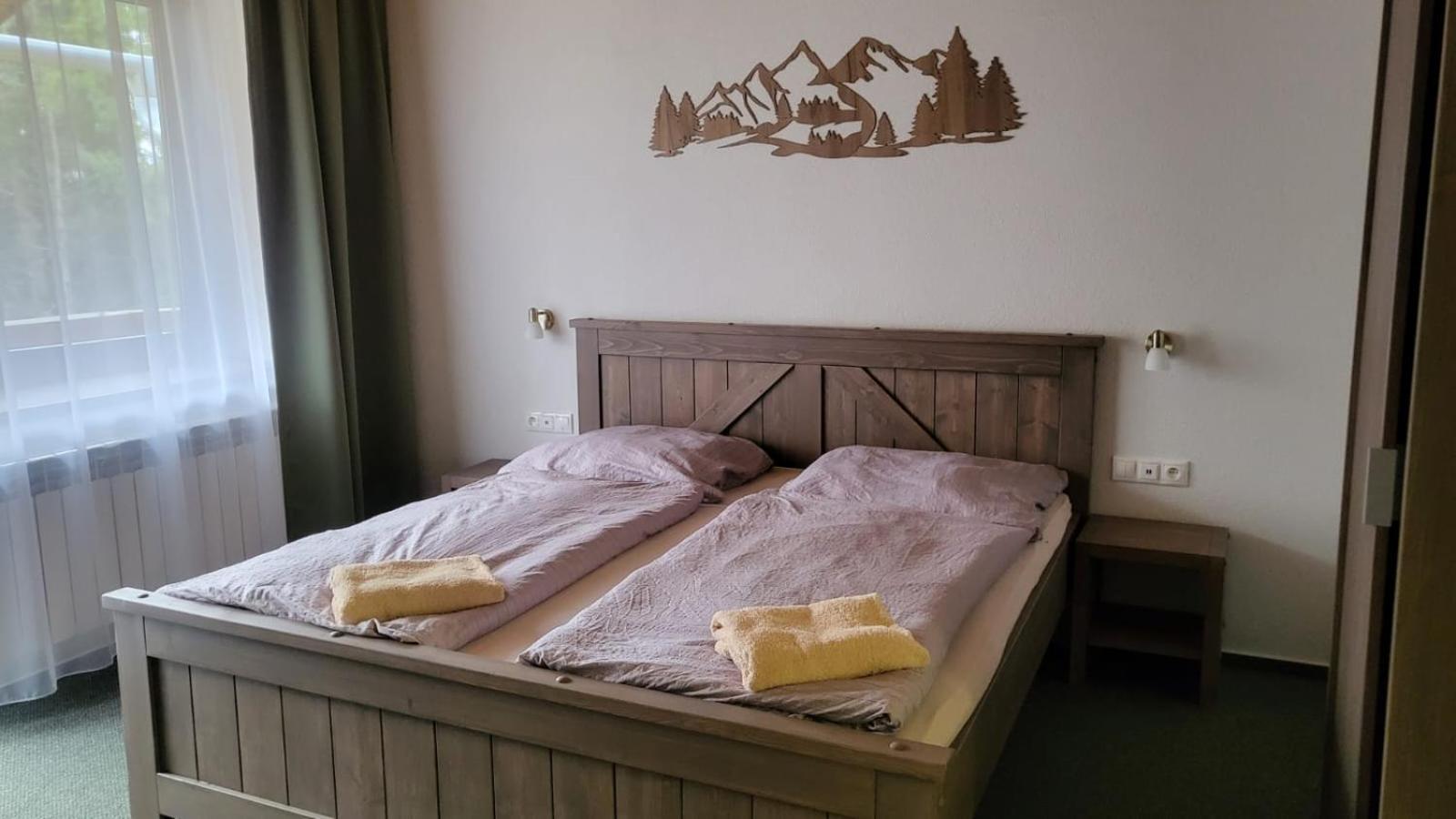Apartmany Nizke Tatry - Krpacovo Dolna Lehota Exterior photo