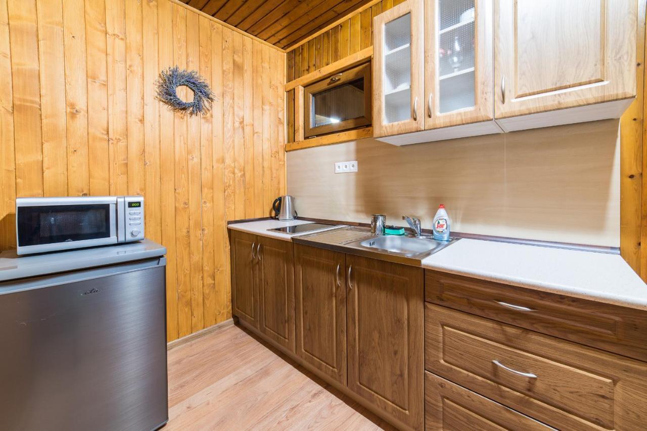 Apartmany Nizke Tatry - Krpacovo Dolna Lehota Exterior photo